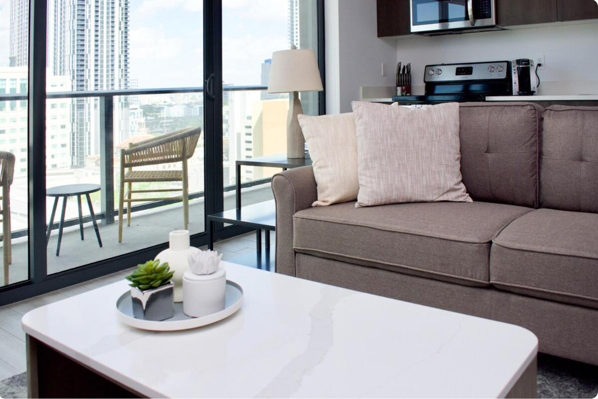 The Bayfront V Apartment Miami Ngoại thất bức ảnh