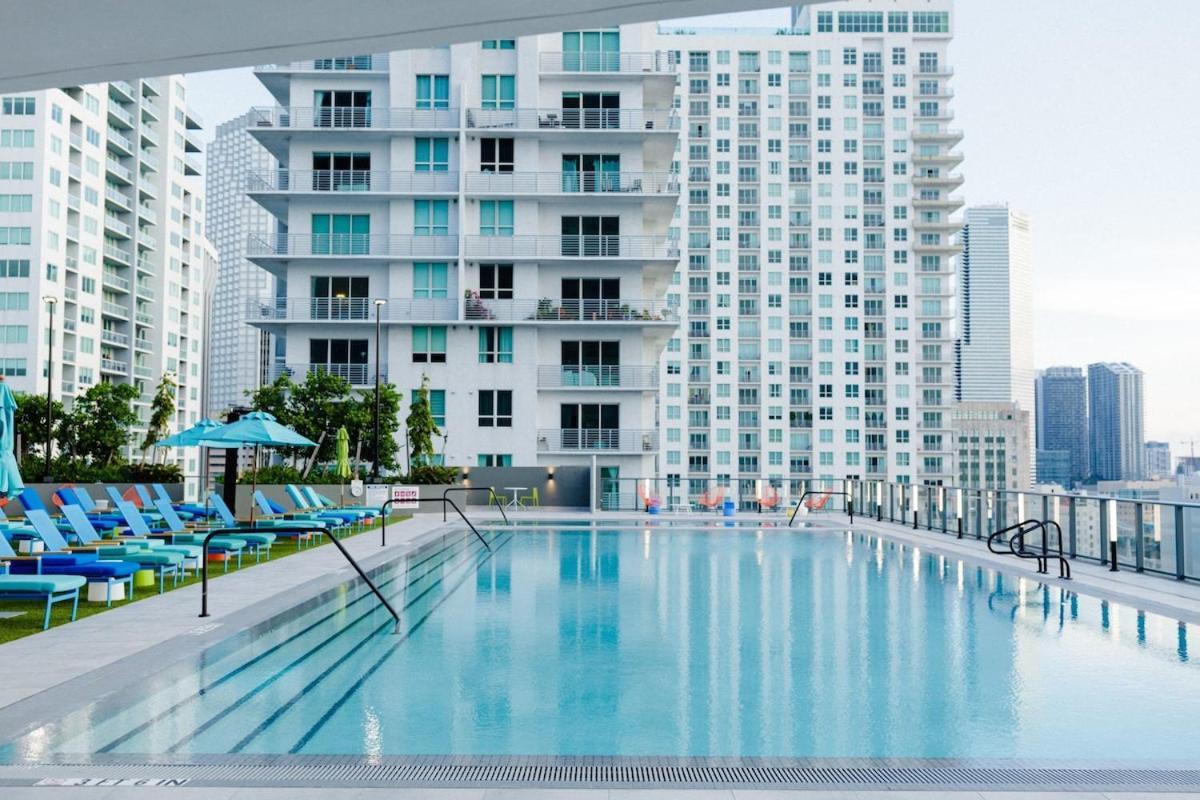 The Bayfront V Apartment Miami Ngoại thất bức ảnh